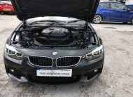 2018 18 BMW 4 SERIES 420i M SPORT AUTO GRAN COUPE UNRECORDED DAMAGED SALVAGE