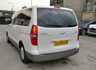 2017 HYUNDAI i800 SE 2.5 CRDi AUTO UNRECORDED DAMAGED REPAIRABLE SALVAGE