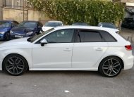 2014 64 AUDI S3 TFSI QUATTRO SPORTBACK UNRECORDED