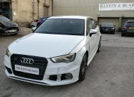 2014 64 AUDI S3 TFSI QUATTRO SPORTBACK UNRECORDED