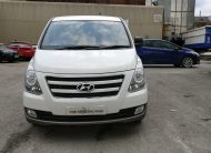 2017 HYUNDAI i800 SE 2.5 CRDi AUTO UNRECORDED DAMAGED REPAIRABLE SALVAGE