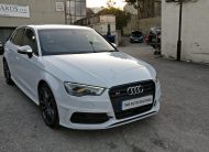 2014 64 AUDI S3 TFSI QUATTRO SPORTBACK UNRECORDED