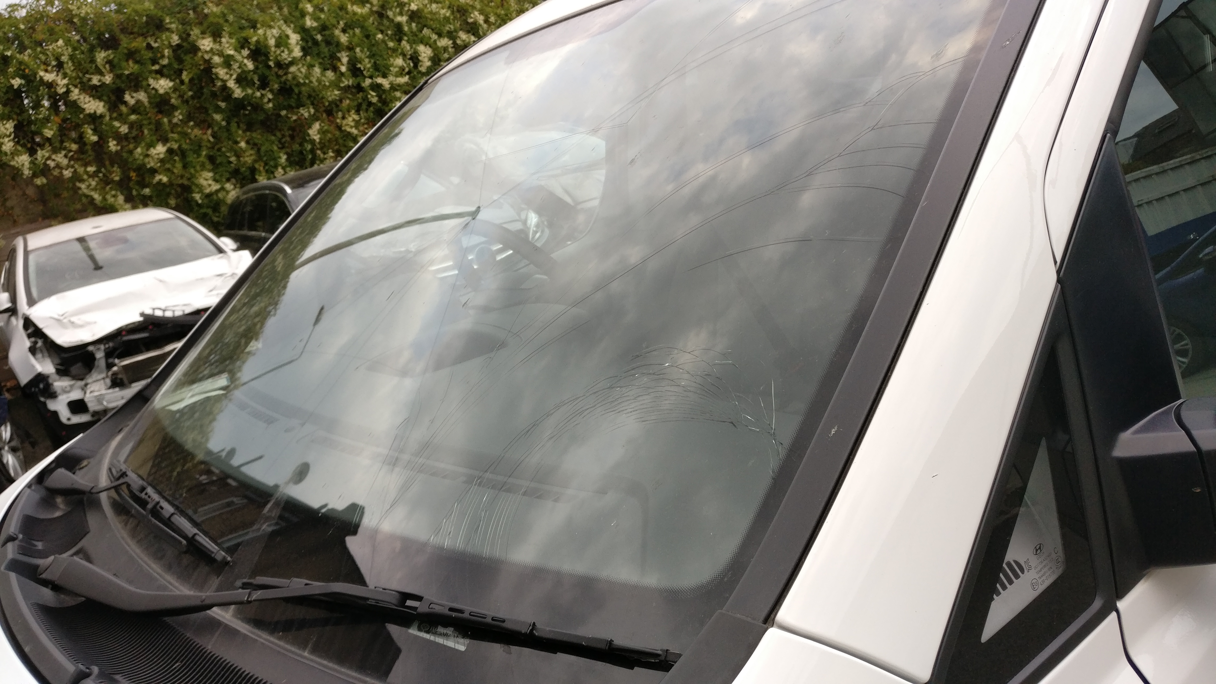 2017 HYUNDAI i800 SE 2.5 CRDi AUTO UNRECORDED DAMAGED REPAIRABLE SALVAGE