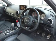 2014 64 AUDI S3 TFSI QUATTRO SPORTBACK UNRECORDED