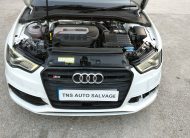 2014 64 AUDI S3 TFSI QUATTRO SPORTBACK UNRECORDED