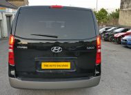 2017 HYUNDAI i800 SE 2.5 CRDi UNRECORDED NOT DAMAGED