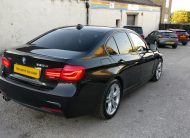 2017 17 BMW 3 SERIES 320D X-DRIVE M SPORT AUTO UNRECORDED DAMAGED SALVAGE