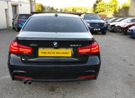 2017 17 BMW 3 SERIES 320D X-DRIVE M SPORT AUTO UNRECORDED DAMAGED SALVAGE