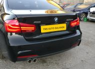 2017 17 BMW 3 SERIES 320D X-DRIVE M SPORT AUTO UNRECORDED DAMAGED SALVAGE