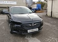 2018 18 VAUXHALL INSIGNIA 1.6TD SRI NAV GRAND SPORT UNRECORDED