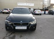 2017 17 BMW 3 SERIES 320D X-DRIVE M SPORT AUTO UNRECORDED DAMAGED SALVAGE