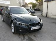 2017 17 BMW 3 SERIES 320D X-DRIVE M SPORT AUTO UNRECORDED DAMAGED SALVAGE