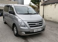 2017 HYUNDAI i800 SE 2.5 CRDi UNRECORDED DAMAGED REPAIRABLE SALVAGE