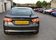 2017 67 FORD MONDEO TITANIUM 2.0TDCi UNRECORDED DAMAGED SALVAGE