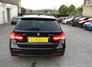 2017 67 BMW 3 SERIES 320D X-DRIVE MSPORT TOURING AUTO UNRECORDED