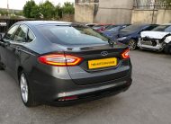 2017 67 FORD MONDEO TITANIUM 2.0TDCi UNRECORDED DAMAGED SALVAGE