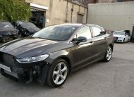 2017 67 FORD MONDEO TITANIUM 2.0TDCi UNRECORDED DAMAGED SALVAGE