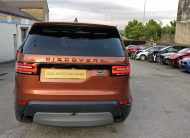 2017 LAND ROVER DISCOVERY HSE LUXURY 3.0 BLACK PACK UNRECORDED