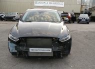 2017 67 FORD MONDEO TITANIUM 2.0TDCi UNRECORDED DAMAGED SALVAGE