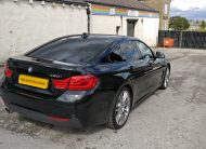 2018 18 BMW 4 SERIES 420i M SPORT AUTO GRAN COUPE UNRECORDED DAMAGED SALVAGE