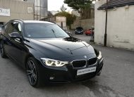 2017 67 BMW 3 SERIES 320D X-DRIVE MSPORT TOURING AUTO UNRECORDED