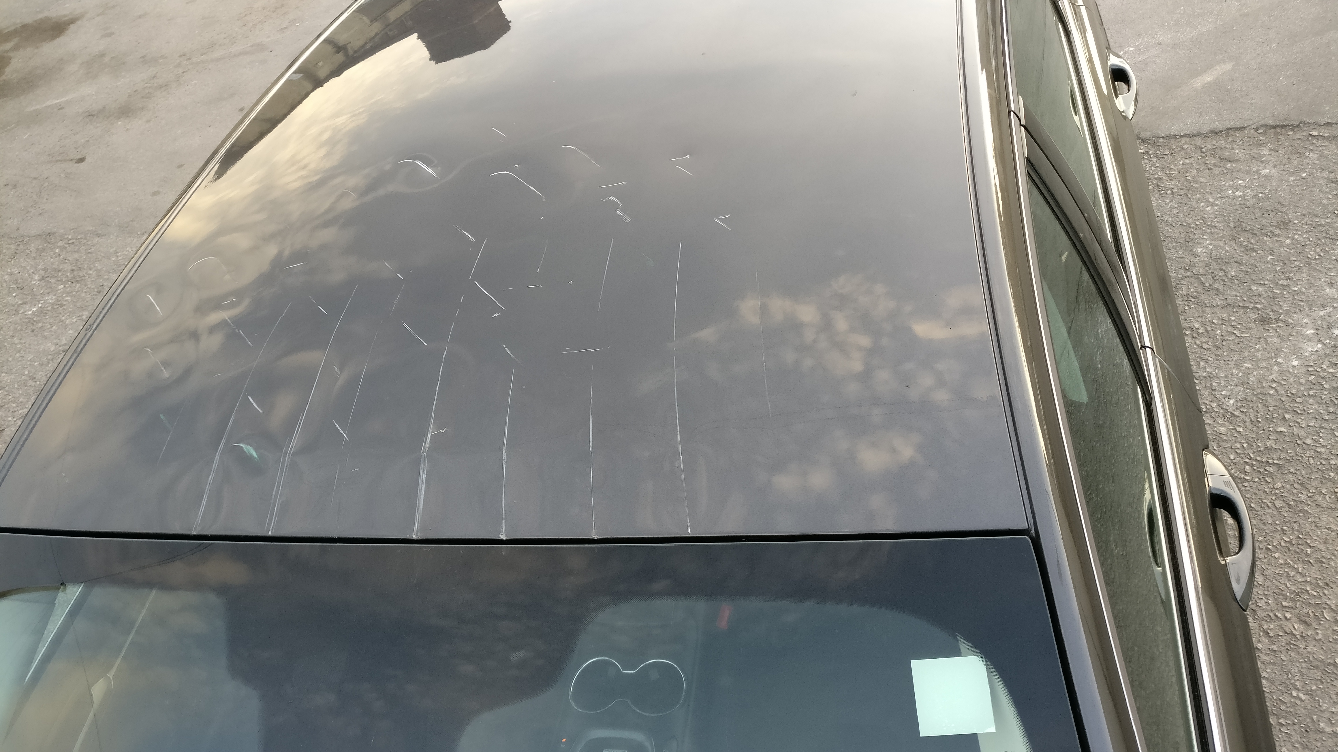 2017 67 FORD MONDEO TITANIUM 2.0TDCi UNRECORDED DAMAGED SALVAGE