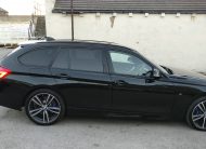 2017 67 BMW 3 SERIES 320D X-DRIVE MSPORT TOURING AUTO UNRECORDED