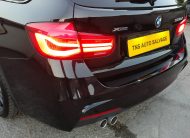 2017 67 BMW 3 SERIES 320D X-DRIVE MSPORT TOURING AUTO UNRECORDED