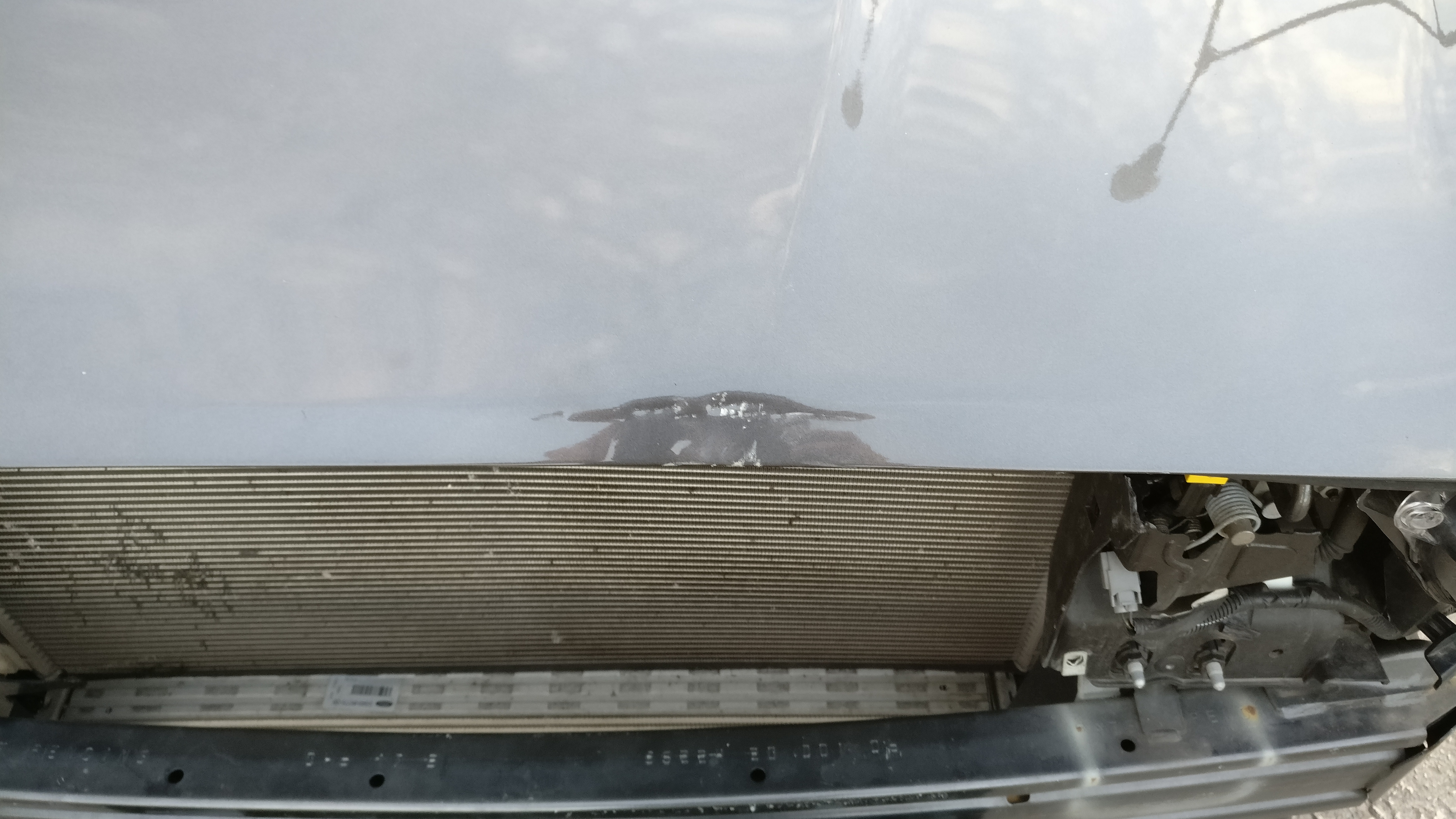 2017 67 FORD MONDEO TITANIUM 2.0TDCi UNRECORDED DAMAGED SALVAGE