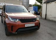 2017 LAND ROVER DISCOVERY HSE LUXURY 3.0 BLACK PACK UNRECORDED