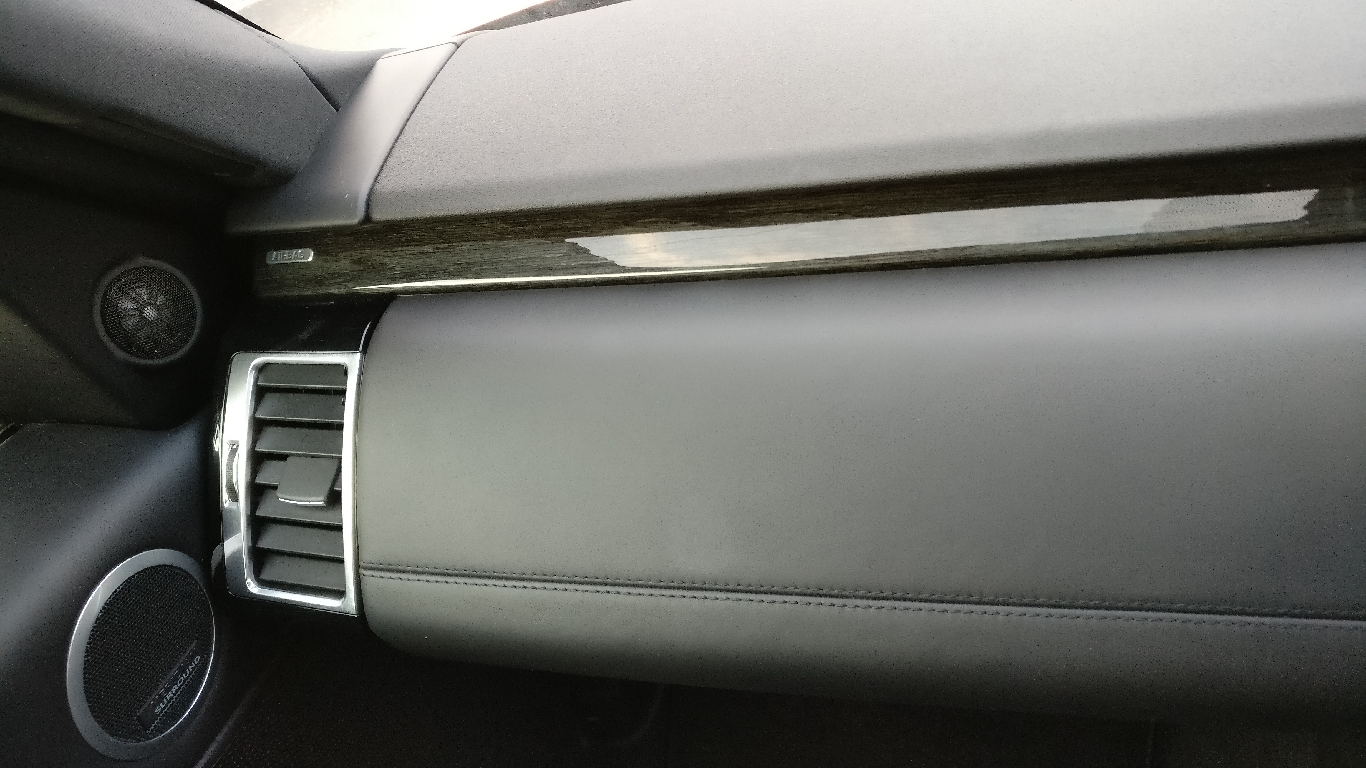 2017 LAND ROVER DISCOVERY HSE LUXURY 3.0 BLACK PACK UNRECORDED