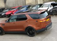 2017 LAND ROVER DISCOVERY HSE LUXURY 3.0 BLACK PACK UNRECORDED