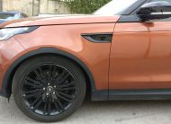 2017 LAND ROVER DISCOVERY HSE LUXURY 3.0 BLACK PACK UNRECORDED