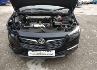 2018 18 VAUXHALL INSIGNIA 1.6TD SRI NAV GRAND SPORT UNRECORDED