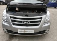 2017 HYUNDAI i800 SE 2.5 CRDi UNRECORDED DAMAGED REPAIRABLE SALVAGE