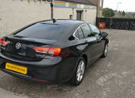 2018 18 VAUXHALL INSIGNIA 1.6TD SRI NAV GRAND SPORT UNRECORDED