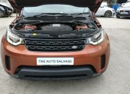 2017 LAND ROVER DISCOVERY HSE LUXURY 3.0 BLACK PACK UNRECORDED