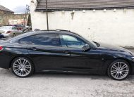 2018 18 BMW 4 SERIES 420i M SPORT AUTO GRAN COUPE UNRECORDED DAMAGED SALVAGE