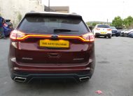 2016 66 FORD EDGE SPORT 2.0TDCI AWD 4X4 UNRECORDED DAMAGED SALVAGE