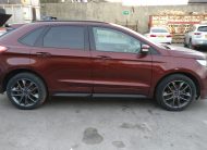 2016 66 FORD EDGE SPORT 2.0TDCI AWD 4X4 UNRECORDED DAMAGED SALVAGE