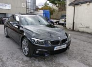 2018 18 BMW 4 SERIES 420i M SPORT AUTO GRAN COUPE UNRECORDED DAMAGED SALVAGE