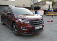 2016 66 FORD EDGE SPORT 2.0TDCI AWD 4X4 UNRECORDED DAMAGED SALVAGE