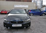 2018 18 BMW 4 SERIES 420i M SPORT AUTO GRAN COUPE UNRECORDED DAMAGED SALVAGE