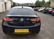 2018 18 VAUXHALL INSIGNIA 1.6TD SRI NAV GRAND SPORT UNRECORDED