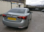 2017 67 TOYOTA AVENSIS DESIGN 2.0D-4D UNRECORDED DAMAGED SALVAGE