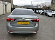 2017 67 TOYOTA AVENSIS DESIGN 2.0D-4D UNRECORDED DAMAGED SALVAGE