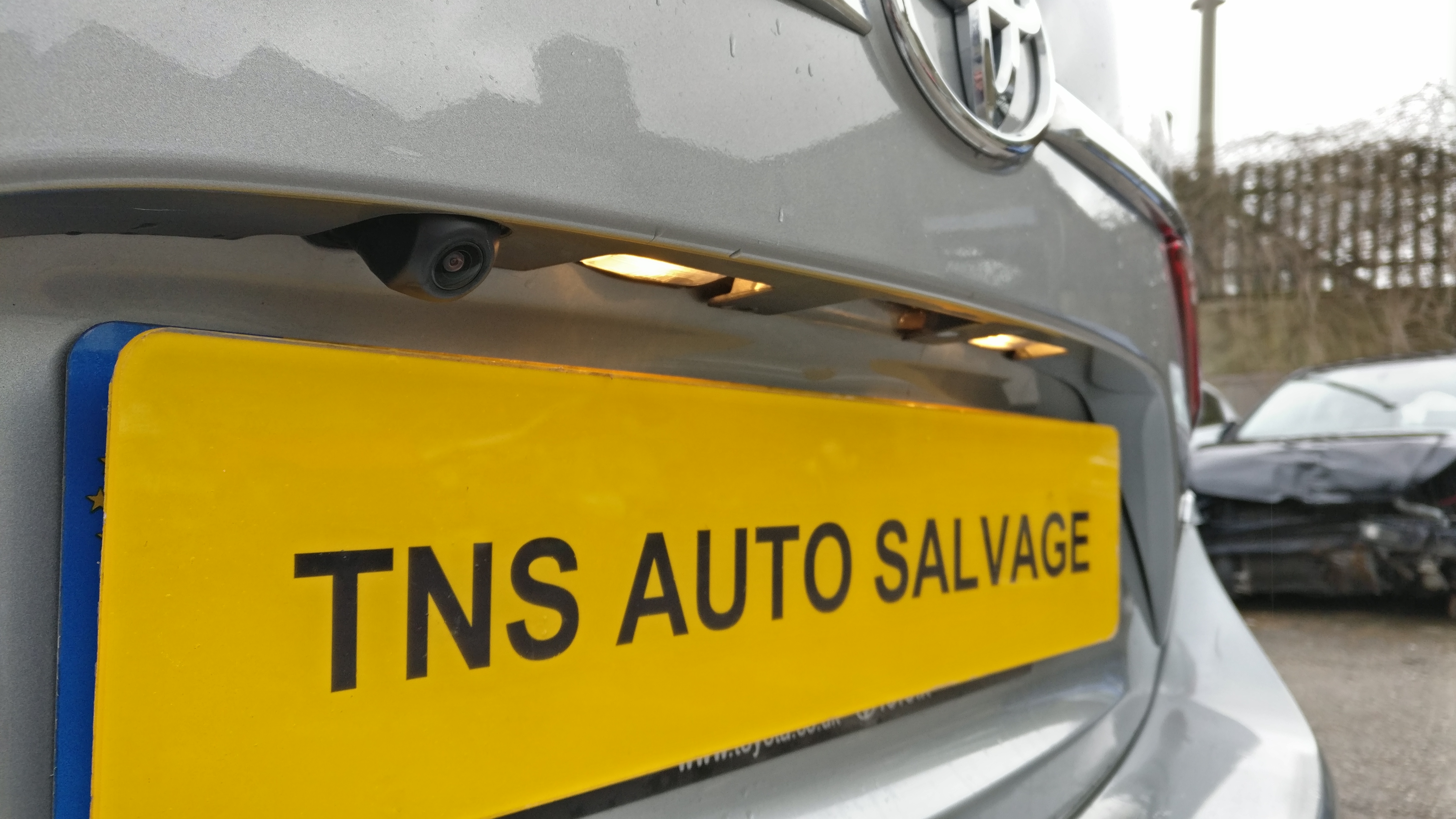 2017 67 TOYOTA AVENSIS DESIGN 2.0D-4D UNRECORDED DAMAGED SALVAGE