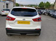 2017 67 NISSAN QASHQAI N-CONNECTA 1.5 DCI UNRECORDED DAMAGED SALVAGE