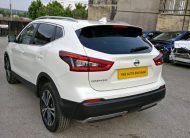 2017 67 NISSAN QASHQAI N-CONNECTA 1.5 DCI UNRECORDED DAMAGED SALVAGE