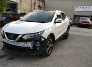 2017 67 NISSAN QASHQAI N-CONNECTA 1.5 DCI UNRECORDED DAMAGED SALVAGE